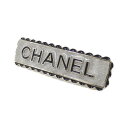 シャネル バレッタ【中古】