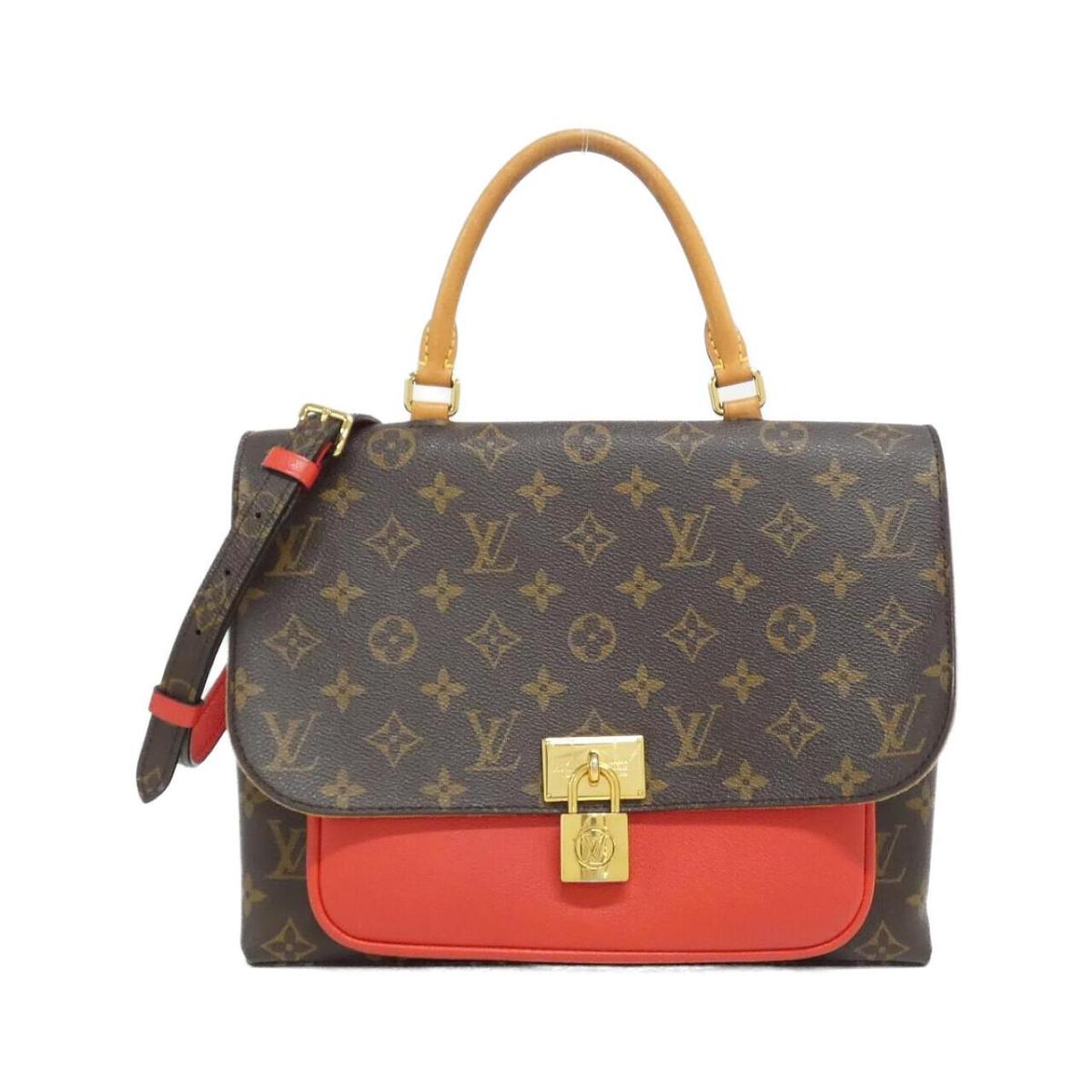 【ヴィンテージ】Rank:B☆Louis Vuitton マリニャン 2WAY バッグ 楽天市場】ルイヴィトン マリニャンの通販