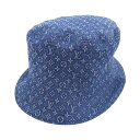 ルイヴィトン LOUIS VUITTON ハット【中古】