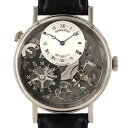 ブレゲ トラディションGMT WG 7067BB/G1/9W6 WG 手巻【中古】