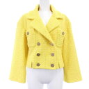 【KOMEHYO】 シャネル CHANEL ジャケット【中古】 【コメ兵】(4)