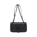 【KOMEHYO】 グッチ GG MARMONT 443497 DTDFV ショルダーバッグ【中古】 【コメ兵】