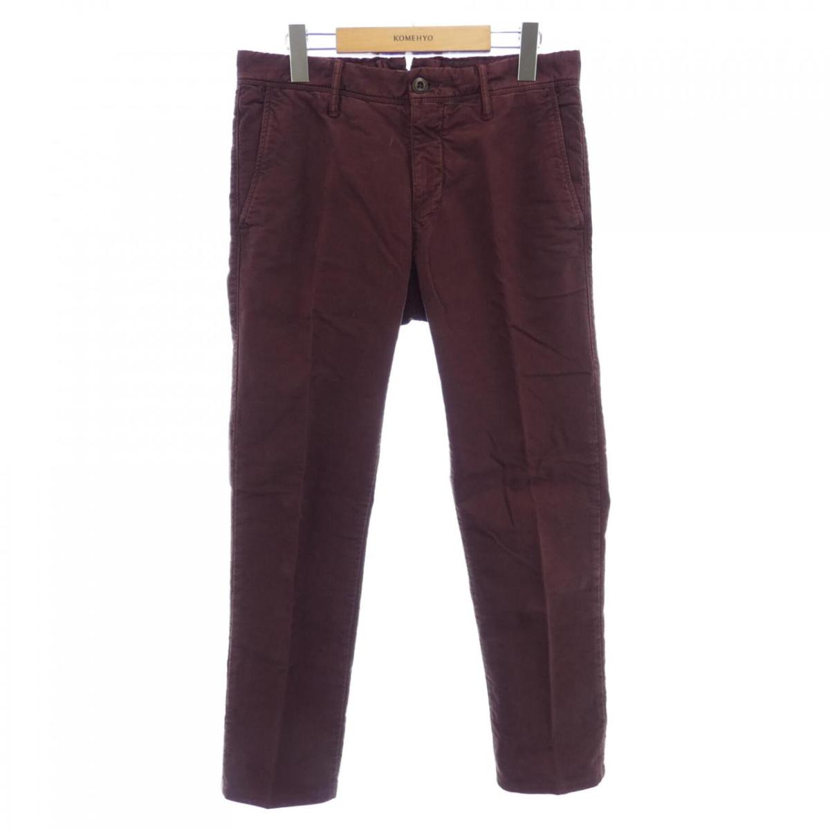 【KOMEHYO】 インコテックス INCOTEX パンツ【中古】 【コメ兵】