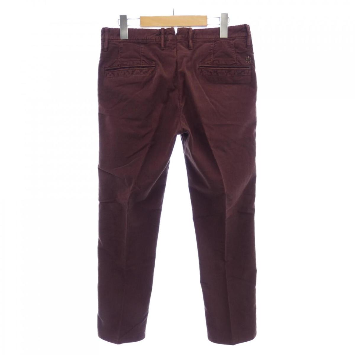 【KOMEHYO】 インコテックス INCOTEX パンツ【中古】 【コメ兵】