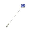 エルメス クル ド セル 182025G ハットピン【中古】