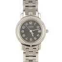 【KOMEHYO】 エルメス クリッパー CL4.210 SS クォーツ【中古】 【コメ兵】