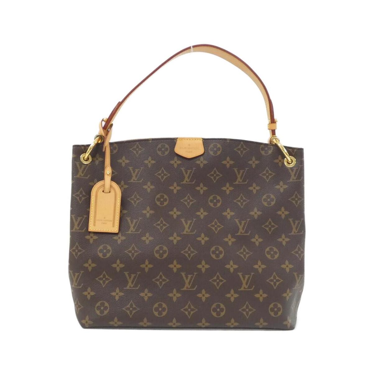 ◆人気【 Louis Vuitton 】グレースフル PM ダミエ・エベヌ ◇人気【 Louis Vuitton 】グレースフル PM ダミエ・エベヌ