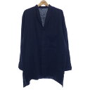 ヨウジヤマモトプールオム YOHJI YAMAMOTO POUR ジャケット【中古】