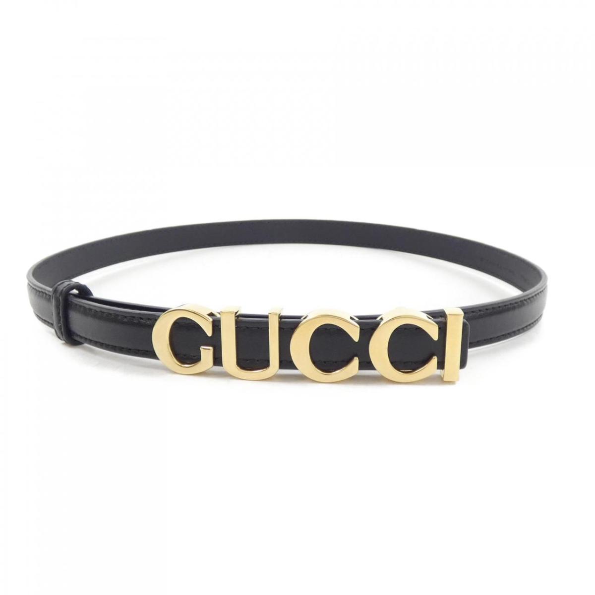 【KOMEHYO】 グッチ GUCCI BELT【中古】 【コメ兵】