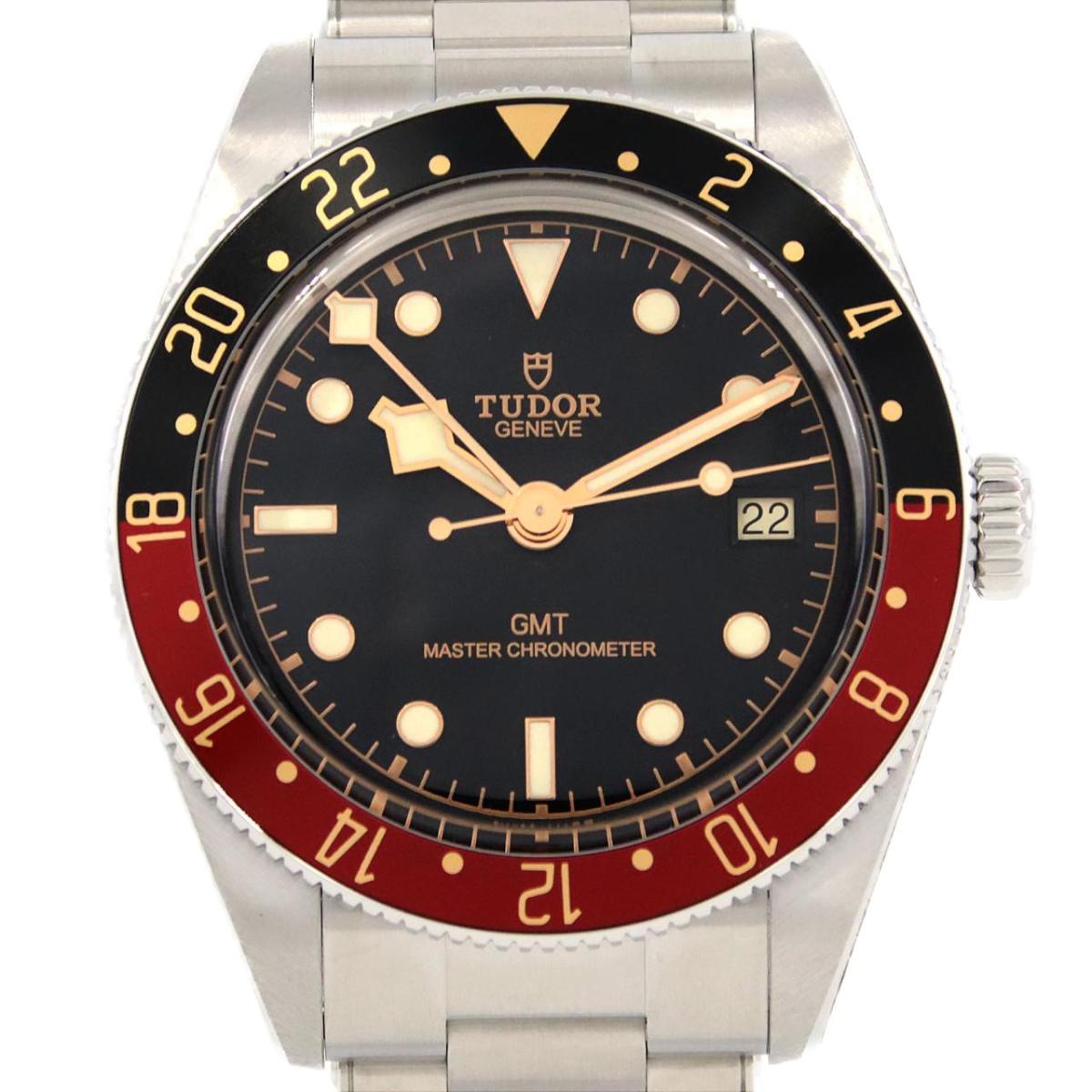 【新品】チューダー/チュードル ブラックベイ58 GMT M7939G1A0NRU-0001 SS  ...
