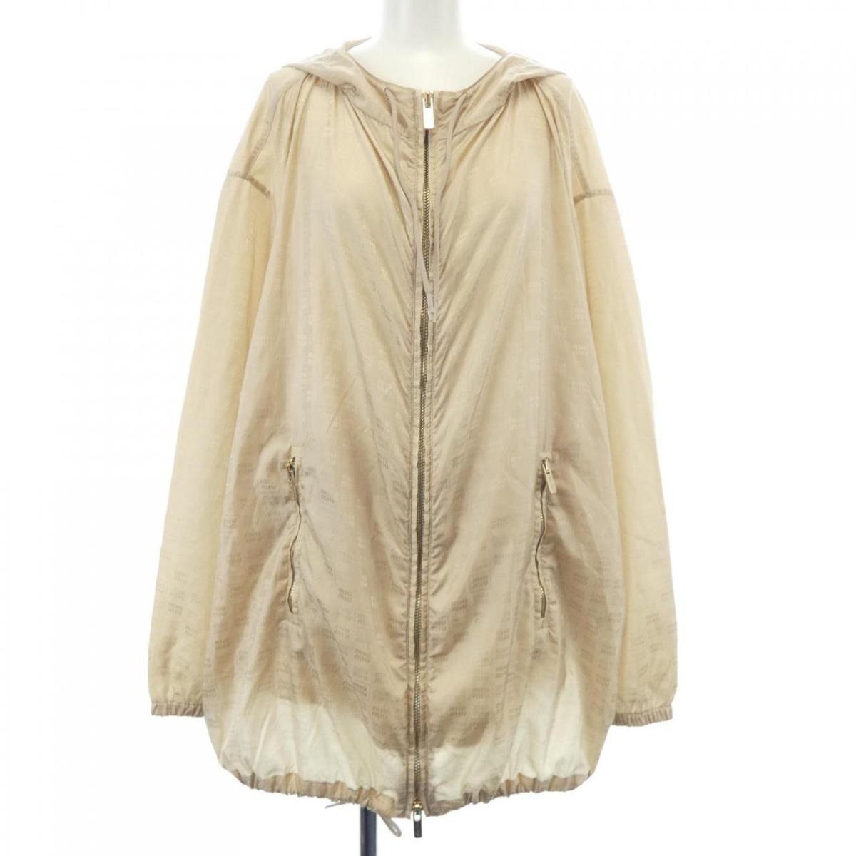 ミュウミュウ MIU MIU ジャケット【中