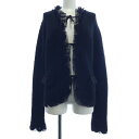 【ヴィンテージ】シャネル CHANEL カーディガン【中古】