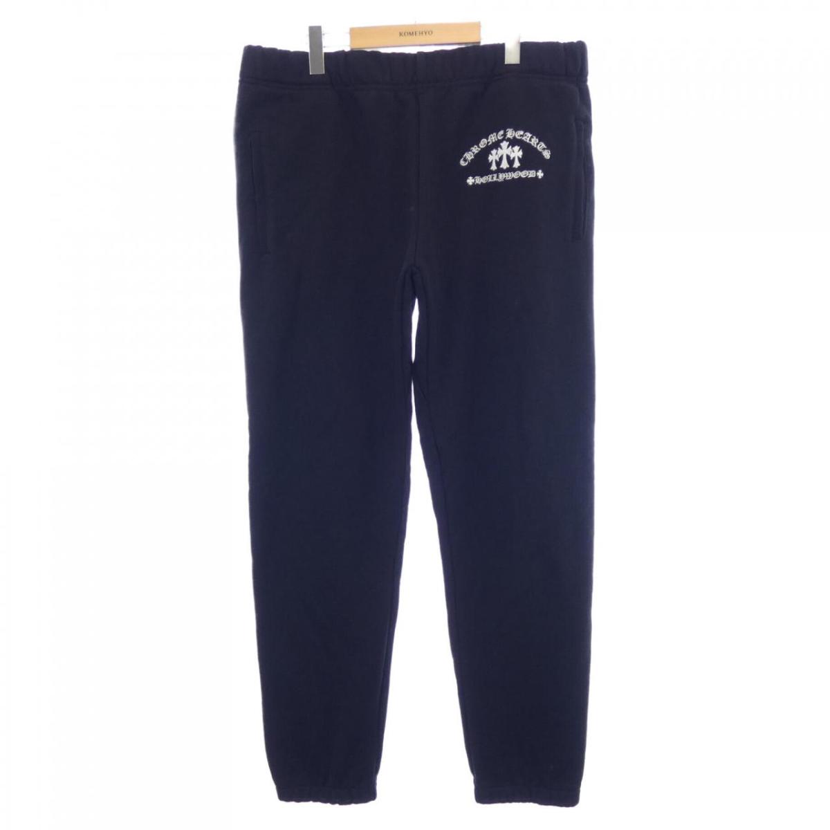 クロムハーツ CHROME HEARTS パンツ【中