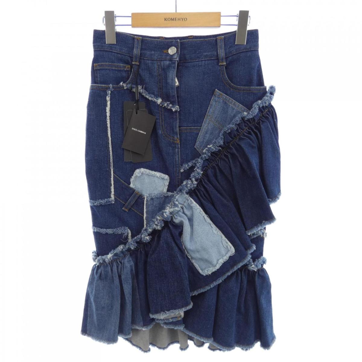DOLCE & GABBANA ミニスカート カシミヤ混 巻きスカート ブラック 楽天市場】ドルチェ&ガッバーナ(スカート|ボトムス