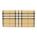 【KOMEHYO】 バーバリー BURBERRY WALLET【中古】 【コメ兵】