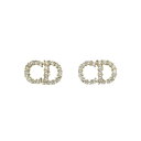 クリスチャンディオール クレール ディー リュヌ E1715CDLCY ピアス【中古】