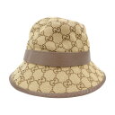 グッチ GUCCI ハット【中古】