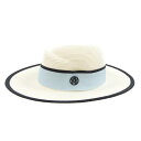 メゾンミッシェル MAISON MICHEL ハット【中古】