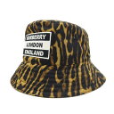 バーバリー BURBERRY ハット【中古】