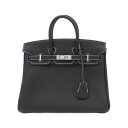 【未使用品】エルメス バーキン 25cm 556855CZ バッグ【中古】