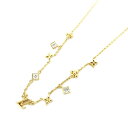 ルイヴィトン ネックレス LVインザスカイ M01322 ネックレス【中古】
