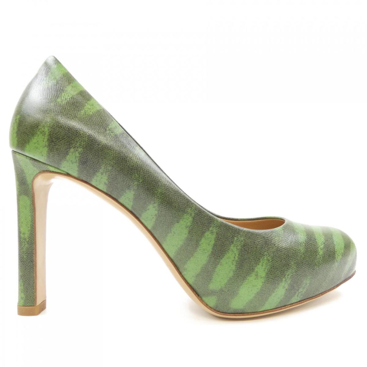 キャラメル！　My Ferragamo 　マイ フェラガモ パンプス サルバトーレフェラガモ Salvatore Ferragamo パンプス ヴァラ