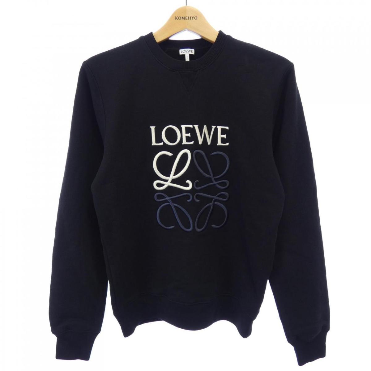 LOEWE 黒 ロゴ トレーナー 楽天市場】loewe(スウェット・トレーナー|トップス):メンズ