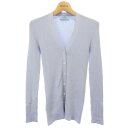 プラダ PRADA カーディガン【中古】