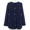 シャネル CHANEL カーディガン【中古】