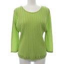 プリーツプリーズ PLEATS PLEASE トップス【中古】
