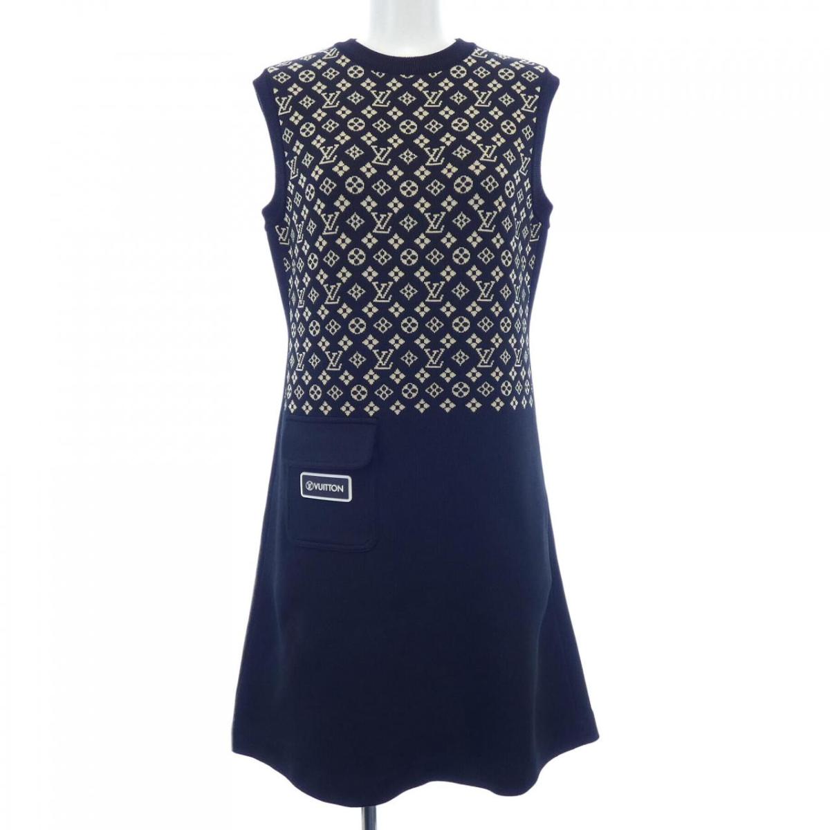 ルイヴィトン LOUIS VUITTON ワンピース【中古】