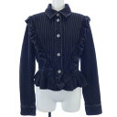 【KOMEHYO】 シャネル CHANEL デニムジャケット【中古】 【コメ兵】
