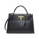 エルメス ケリー 32cm 001858CC バッグ【中古】