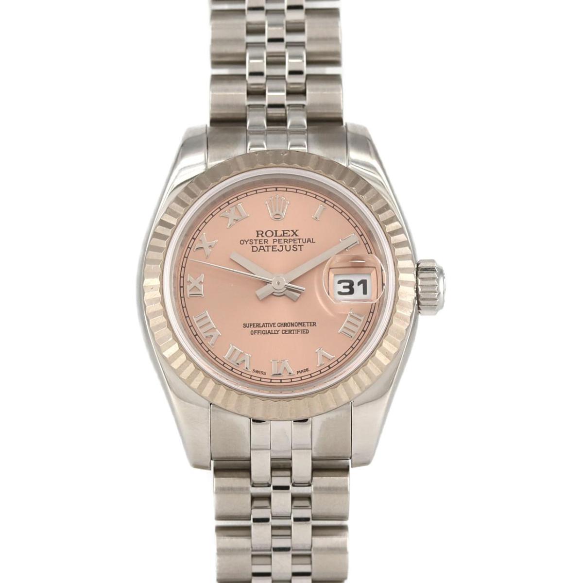 ロレックス デイトジャスト 179174 SSx