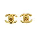 【ヴィンテージ】シャネル 05803 イヤリング【中古】