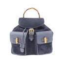 【KOMEHYO】 【ヴィンテージ】グッチ 003 2058 リュックサック【中古】 【コメ兵】