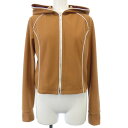 フォクシーニューヨーク FOXEY NEW YORK パーカー【中古】