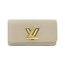 ルイヴィトン エピ ポルトフォイユ ツイスト M67510 財布【中古】(4)