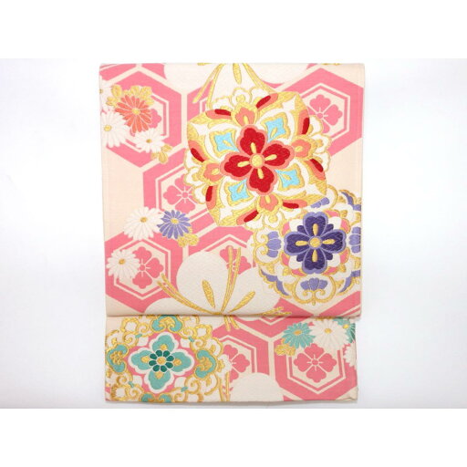 【KOMEHYO】 袋帯 芯なし仕立【中古】 【コメ兵】 【KOMEHYO】 袋帯 芯なし仕立【中古】 【コメ兵】