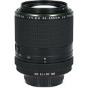 HD DA55-300mm F4.5-6.3ED【中古】