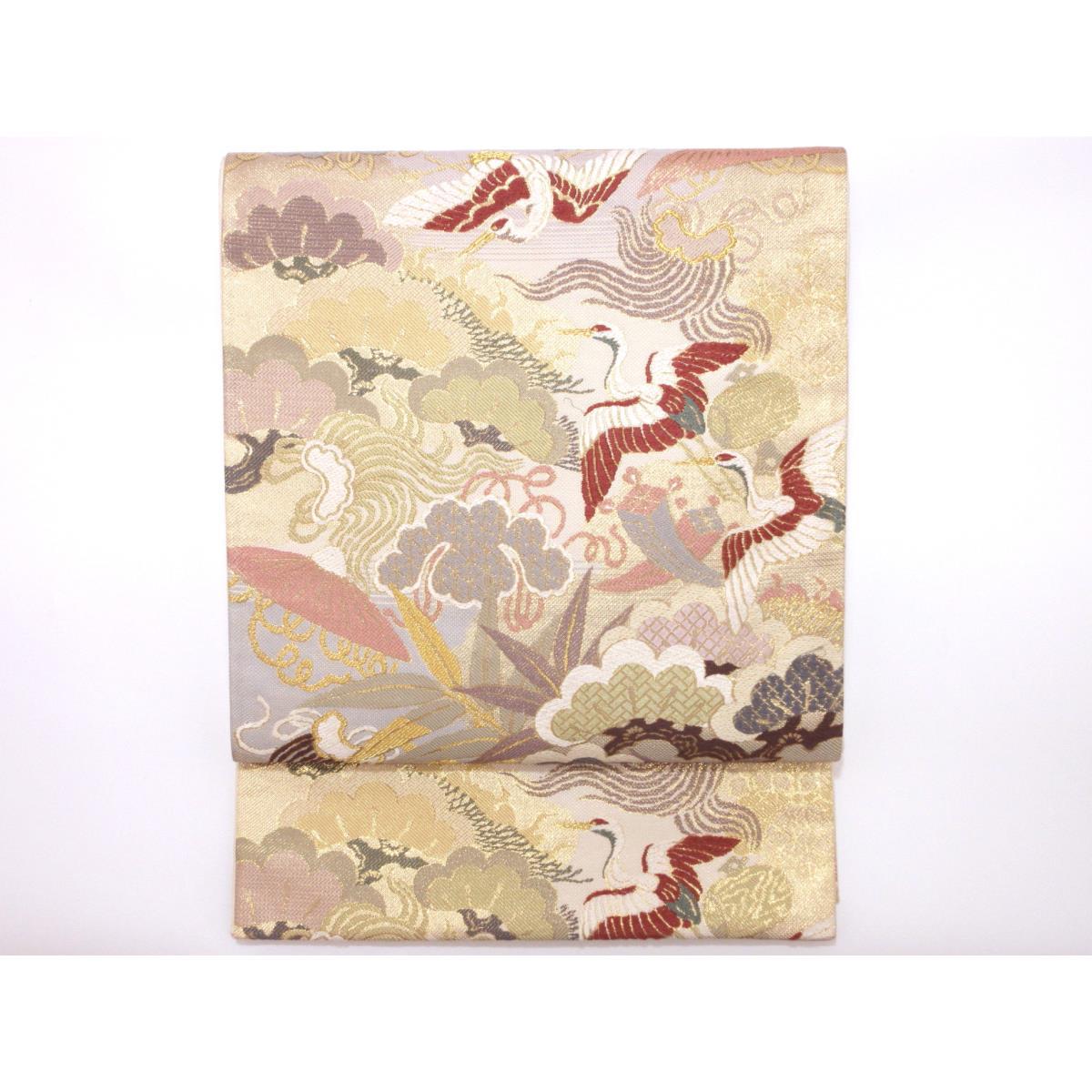 【KOMEHYO】 袋帯【中古】 【コメ兵】