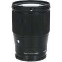 【KOMEHYO】 E16mm F1.4DC DN(C)【中古】 【コメ兵】