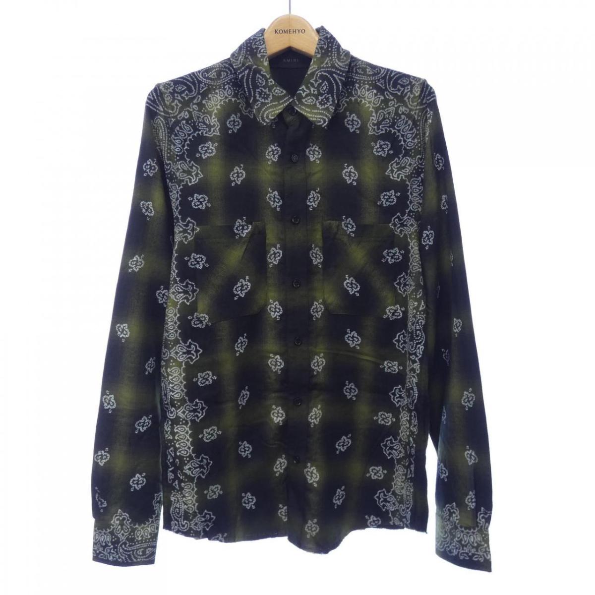アミリ AMIRI シャツ【中古】
