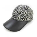 ルイヴィトン LOUIS VUITTON キャップ【中古】
