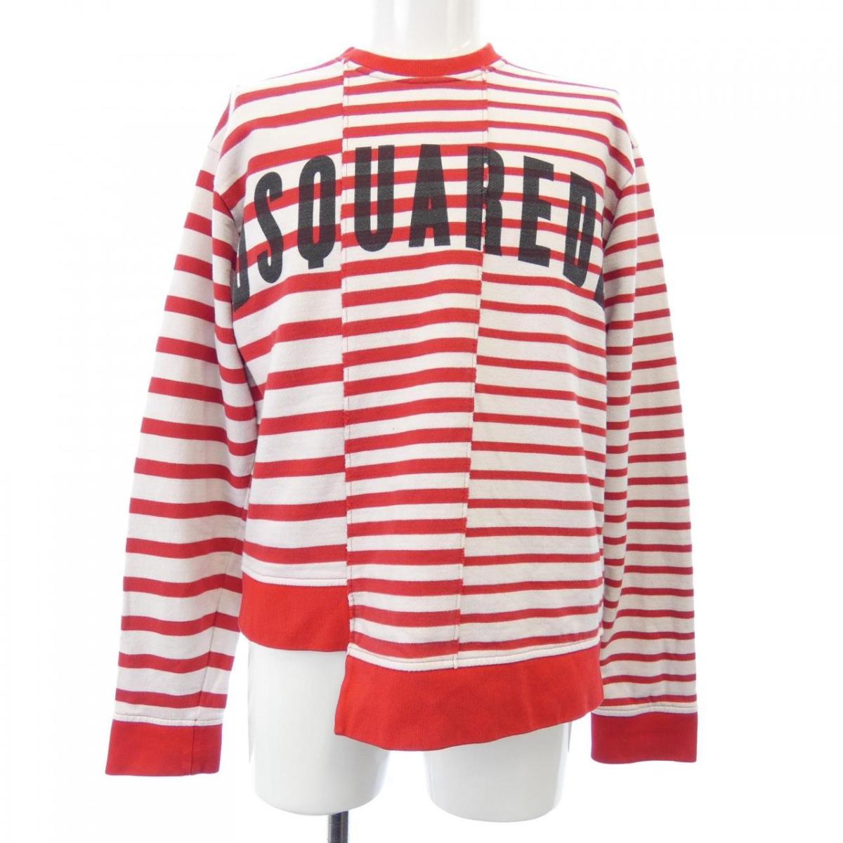 ディースクエアード DSQUARED2 スウェット【中古】