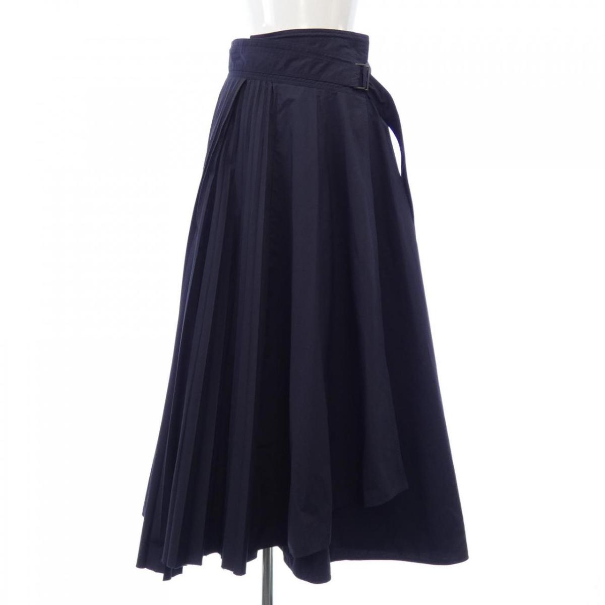 エイトン ATON スカート【中古】