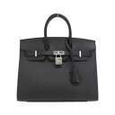 エルメス バーキン セリエ 25cm 079234CK バッグ【中古】