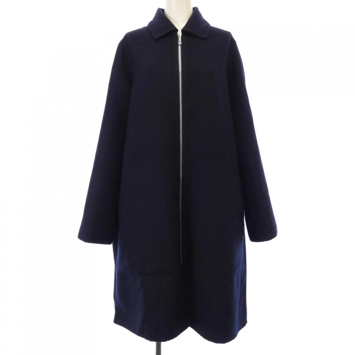 HERMES 501 - エルメス HERMES コート【中古】