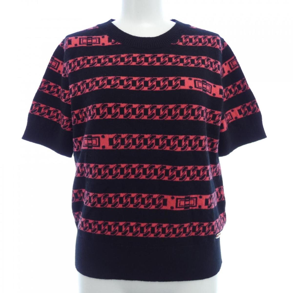 【KOMEHYO】 シャネル CHANEL ニット【中古】 【コメ兵】