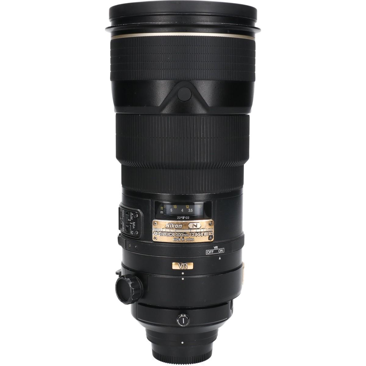 【美品】Nikon AF-S 300mm F2.8 G ED VR II Obiektyw Nikkor AF-S 300mm f/2,8G ED II VR